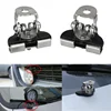OVOVS Adjustable Universal Stainless Steel Hood Led Work Light brackets for Jeep SUV Trucks Without Drilling