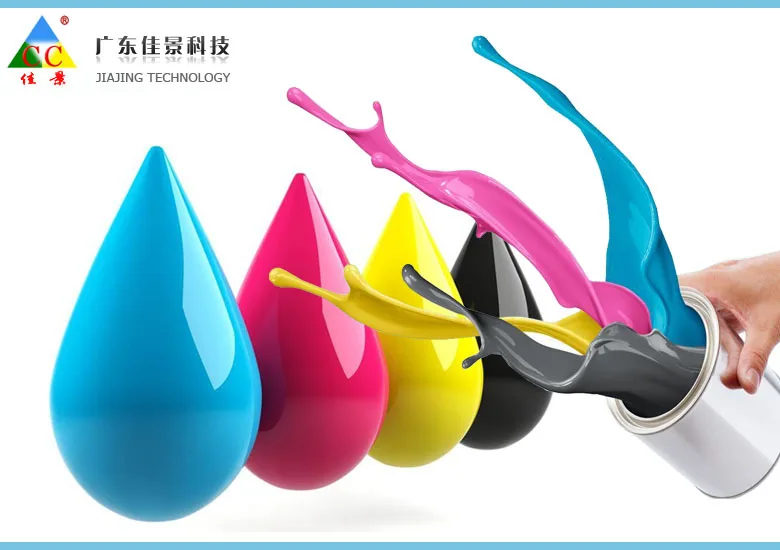 water-based ink fortest liner