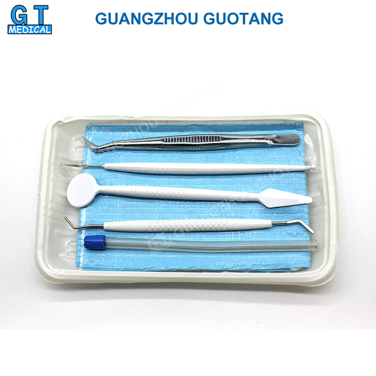 Disposable Dental Periodontal Sterilized Examination Probe Buy