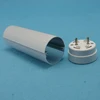24 inch T10 led tube housing/casing only price with high brightness in China