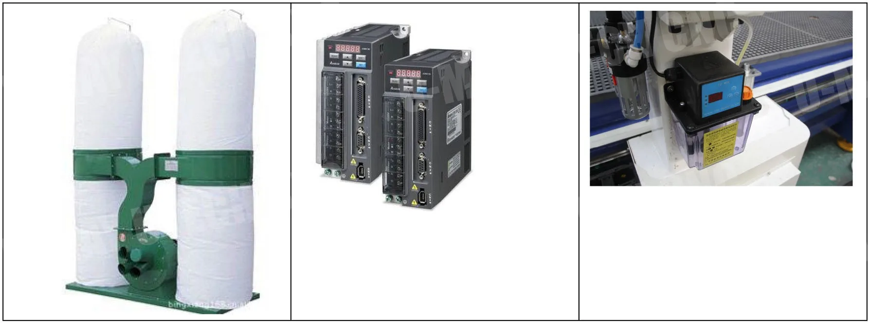 High quality 3 axis 3d 1325 cnc router with Artcam software