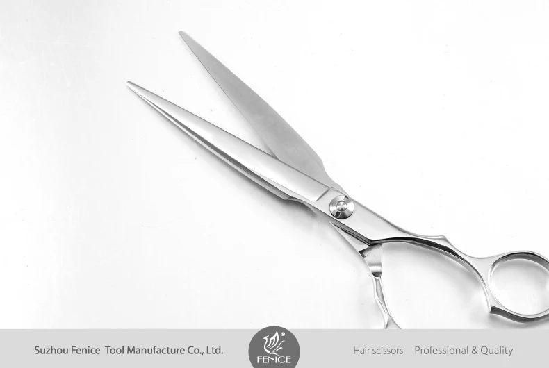 Hair Cutting Straight Scissors 6.5 Inch Barber Professional Salon Hairdressing Shears