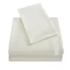 1800 Thread count Embroidered sheet set Double brushed sheets of hotel bedding set