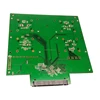 SM2256K master SSD flash a drag four flip test fixture BGA152 TLC test test fixture pcb