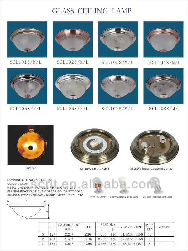 Ceiling Light E27 Lampholder/led Ceiling Fittings Whtie Base With Opal