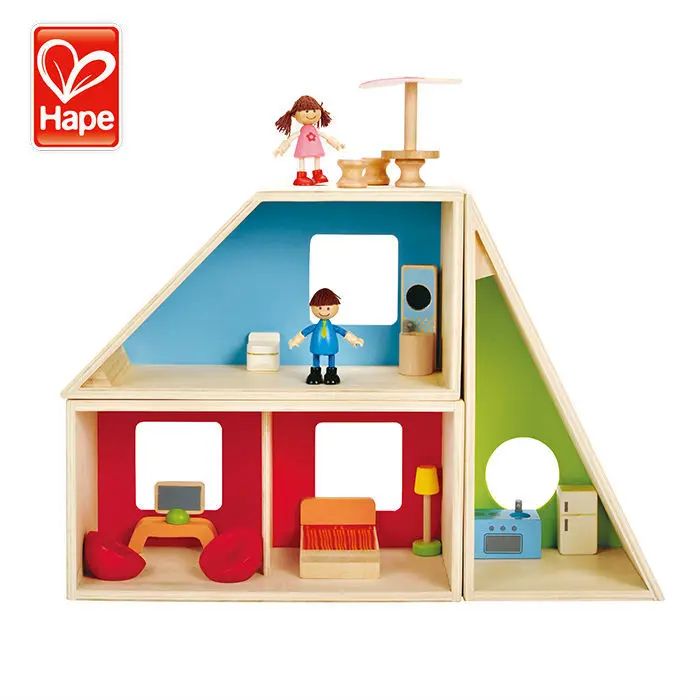 dollhouse hape