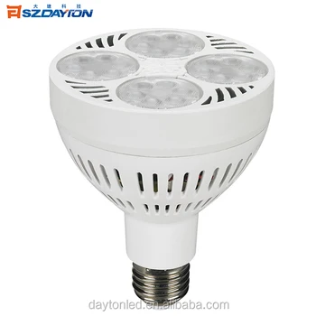 Standard Led Par30 Spotlight 35w 3500lm 6500k 25d Warm White Standard Led Par30 Spotlight 35w 3500lm 6500k 25d Warm White Day Lighting Bulb
