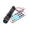 Bluetooth MP3 Decoding Board Module w/ SD Card Slot / USB / FM / Remote Decoding Board Module