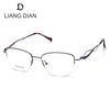 Ready stock Wholesale different styles high strength optical glasses frames for myopia