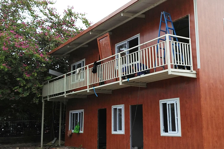 Pakistan Modern Architectural Building Bungalow House Design Plans Homes Prefabricated Complete Beautiful Prefab House