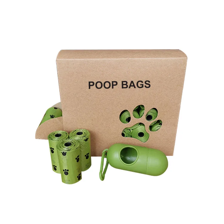 Pets Product Custom Printing Dog Bag Poop With Dispenser Buy Dog Bag