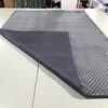 Calming Minky Comfort Weighted Blanket for Adults and Kids Queen Size 15 lbs