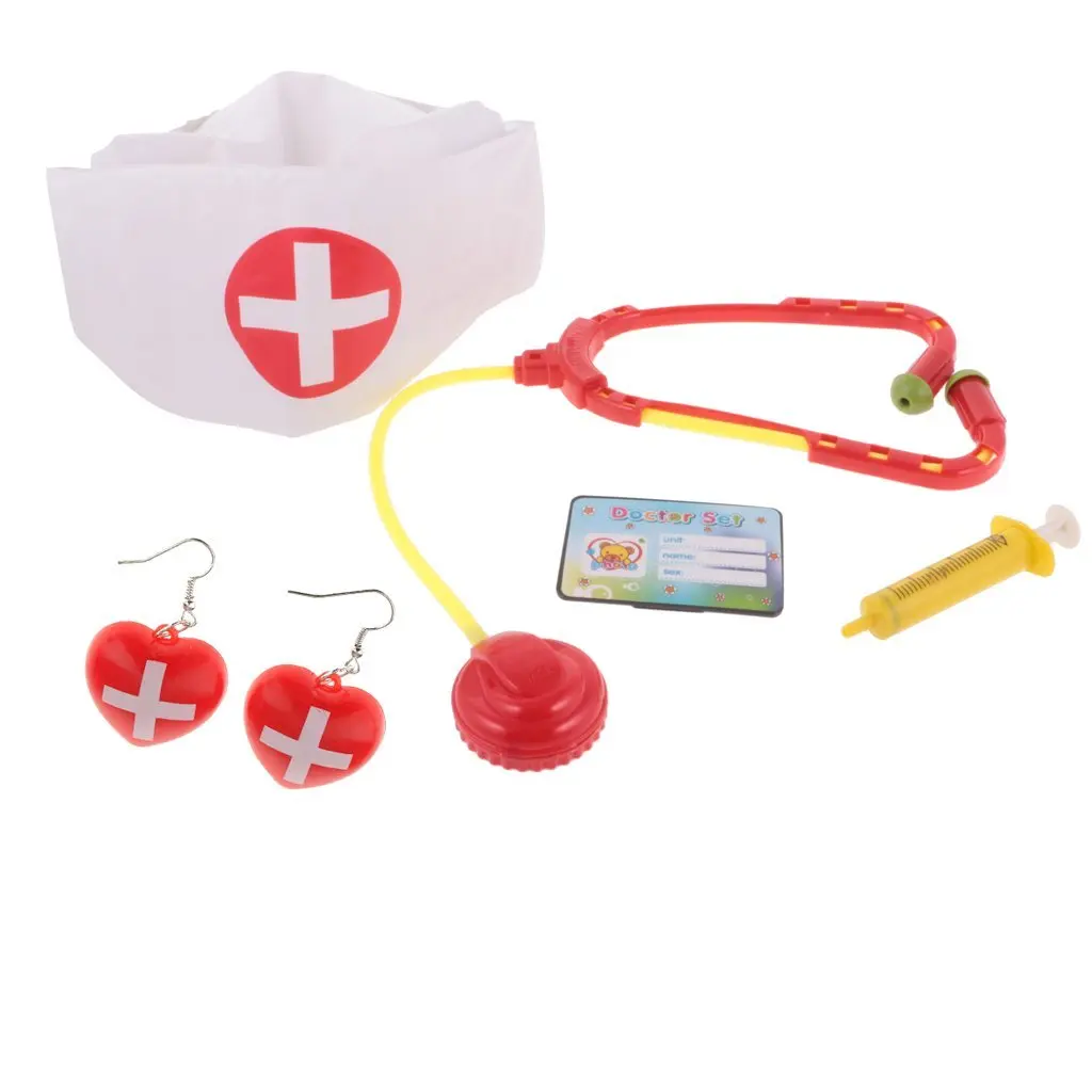 Novelty Props Nurses Doctor Medical Hen Party Fancy Dress Accessory