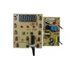 High precision multilayer gold metal detector circuit boards pcba