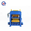 Price of second hand concrete block making machine in pakistan QT4-15
