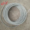 China supplier steel wire cable for lifting cradle