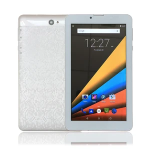 2019 New 7 inch Quad Core 3G Tablet 8GB 1280*800 Android 6.0 Tablet
