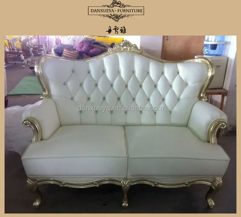 Wooden design luxury furniture factory price sofa sala set, view ...