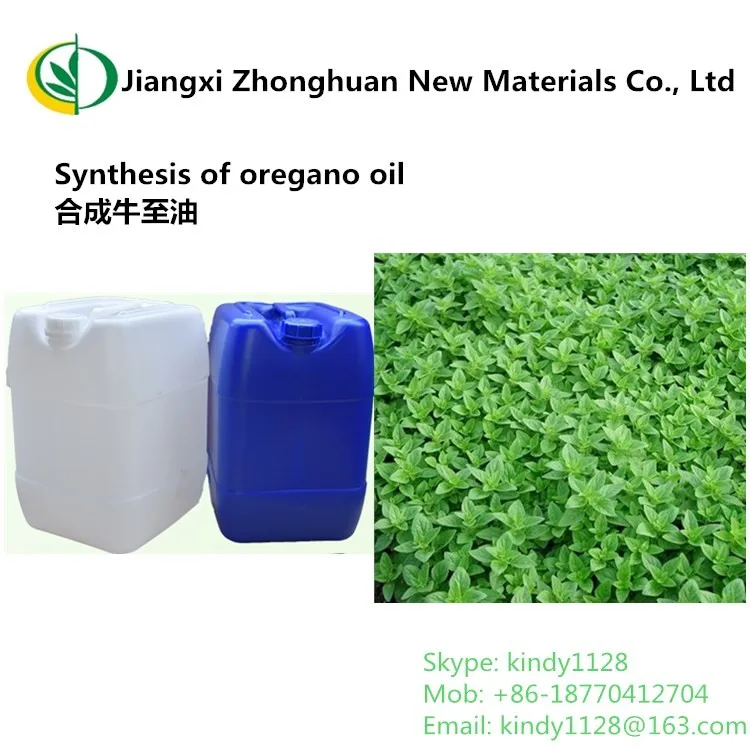 Wholesale Synthesis oregano Essential oil 95%  manufacturer with high quality