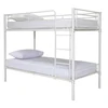 Best prices school student metal bed steel bunk bed dormitory bed of steel furniture