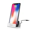 Great Free Shipping 5V 1A Phone Charging Station for iPhone RAXFLY 2019 New Arrival Charging Docking Station Phone Charger