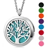 Fashion Jewelry Stainless Steel Diffuser Pendant Wholesale Aromatherapy Young Living Essential Oil Pendant Diffuser Necklace