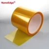 Factory Direct Supply NanoEdge Yellow TPU Film Roll Material Nano Screen Protector Film Raw Material
