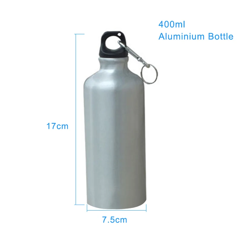 High Quality Sublimation Blank Aluminum Sports Water Bottle - Buy ...