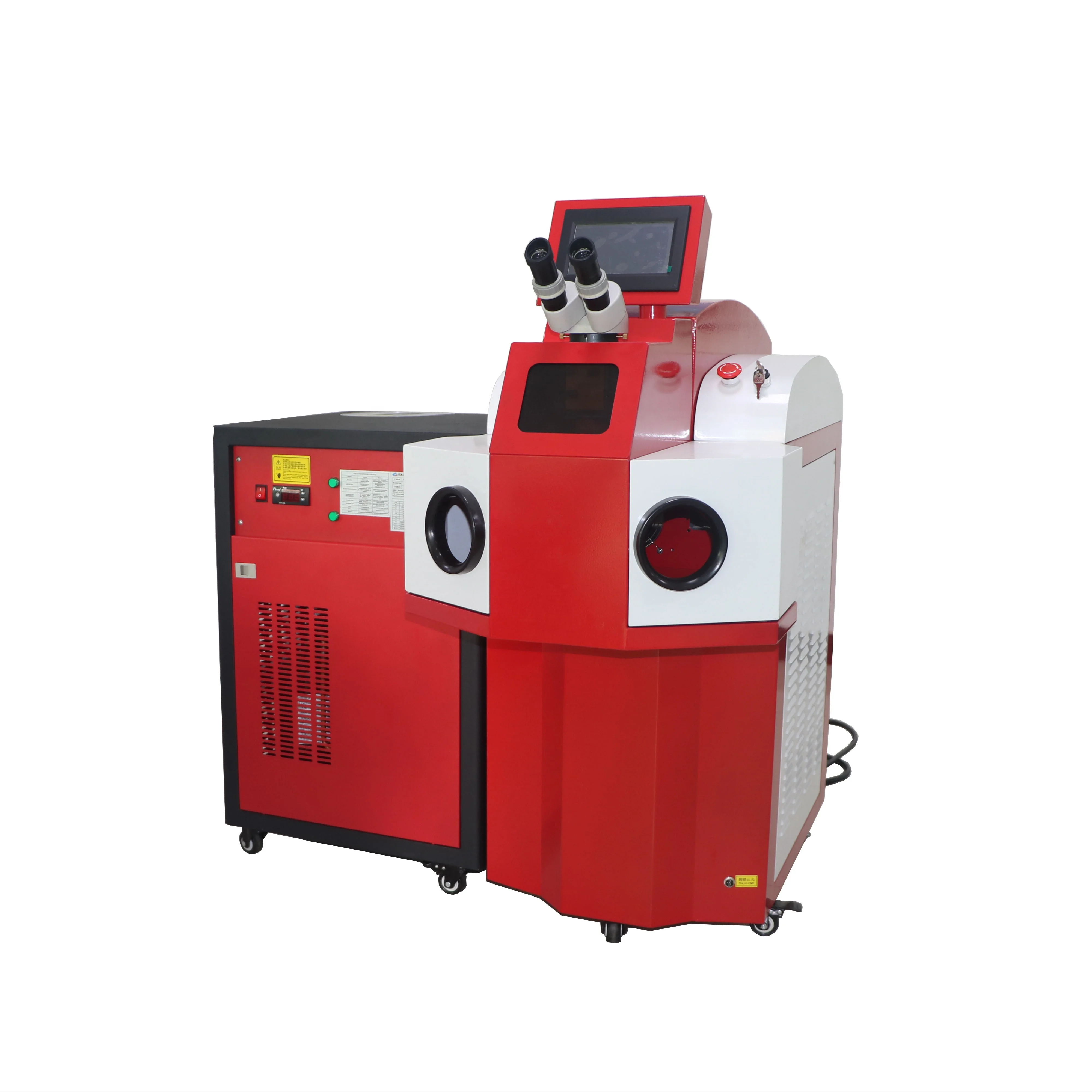 Stainless Steel Jewelry Laser Welding Machine Laser Soldering Machine