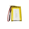 113450 2000mah 3.7v lpb power jst plug lithium polymer ion battery cells pack with connector for ups