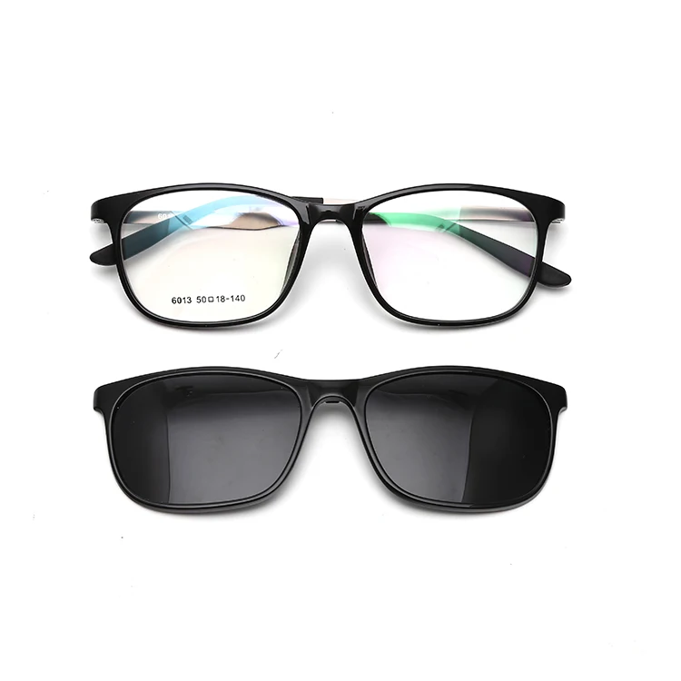 Polarized Wholesale Sunglasses,Tr90 Optical Frames Clip On Sun