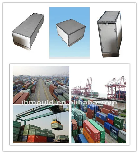 pvc wood plastic louvre blade moulding