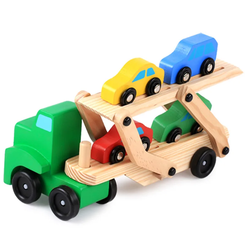 wooden truck kits