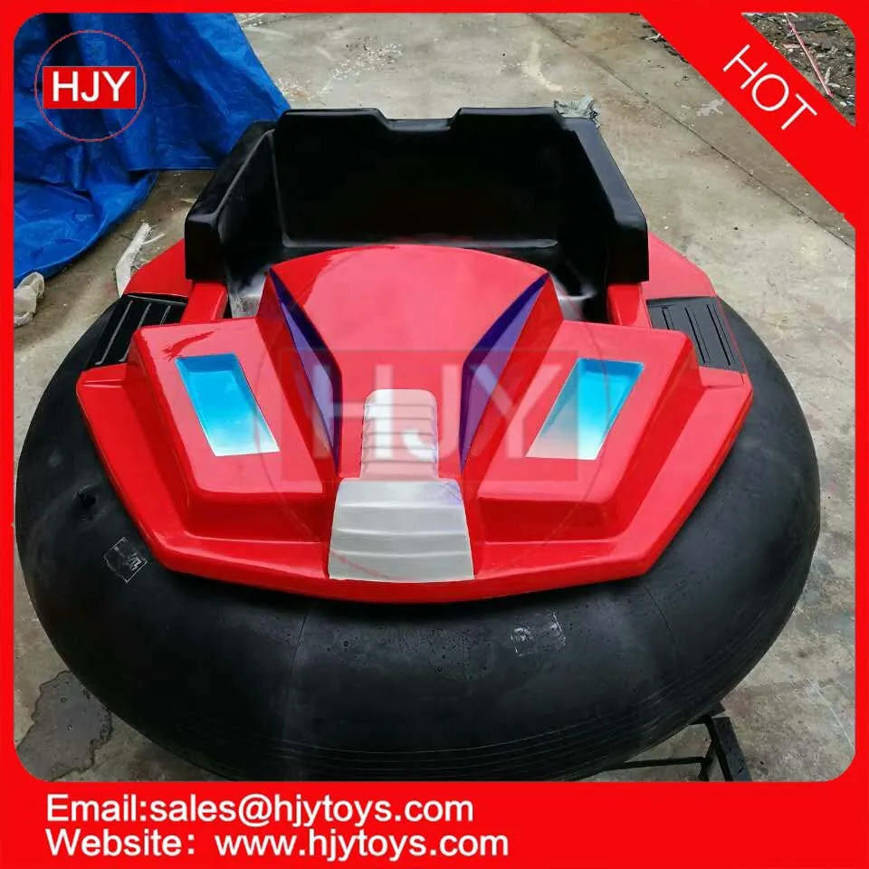 electric bumper boat