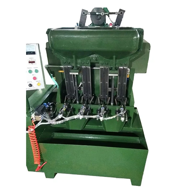 Fully Automatic Drilling And Tapping Machine Thread Processing