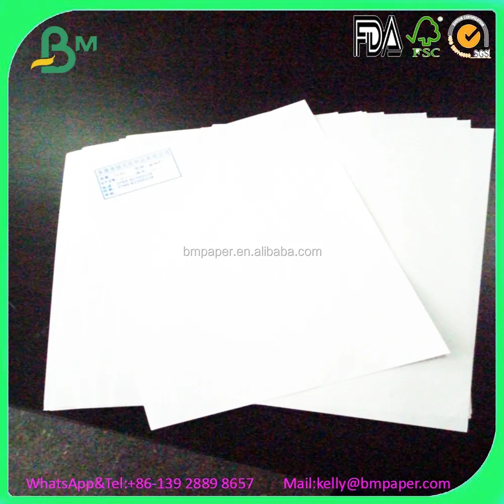 Competitive White 50g 60g 80g 100g Woodfree Offset A4 Bond Printing ...