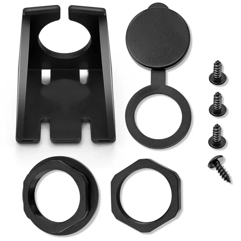 Square Single Port Usb 2.0 Panel Flush Mount Extension Panel Mount Usb