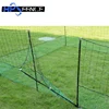 Plastic pe green poultry fowl chickcen coop fence wire netting