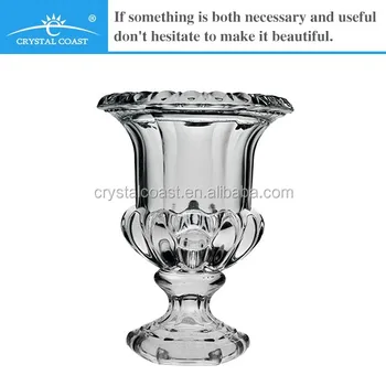 Bohemian Home Crystal Decoration Promotion Glass Vases Buy