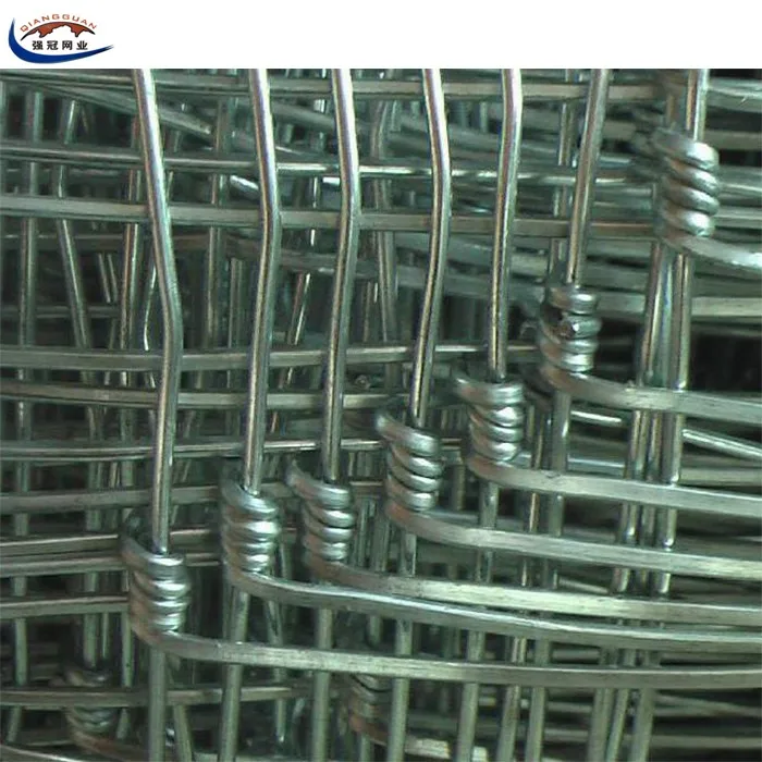 berita perusahaan terbaru tentang 4ft 5ft 6ft 8ft pagar tinggi peternakan kambing padang rumput pagar lapangan murah  2