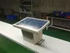 ABS Plastic Wind &Ultrasonic Power Birds Repeller with Rust-proof, Anti-corrosion, No deformation