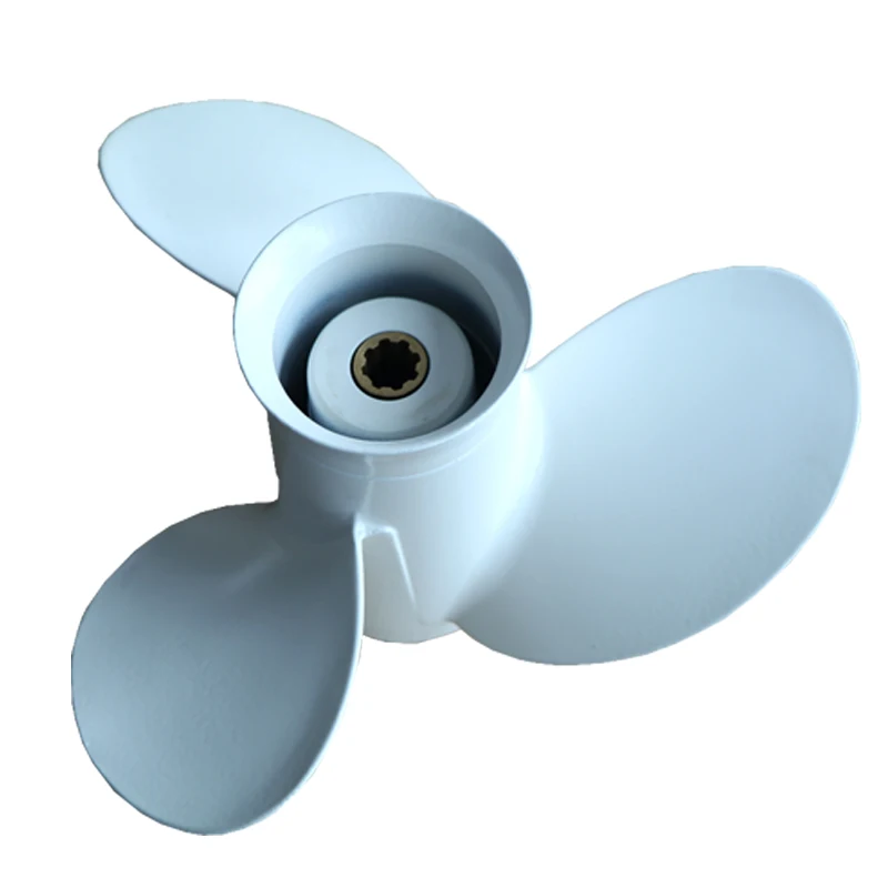 Propeller For Marine Engine 15hp Boat Outboard Motor Spare Parts