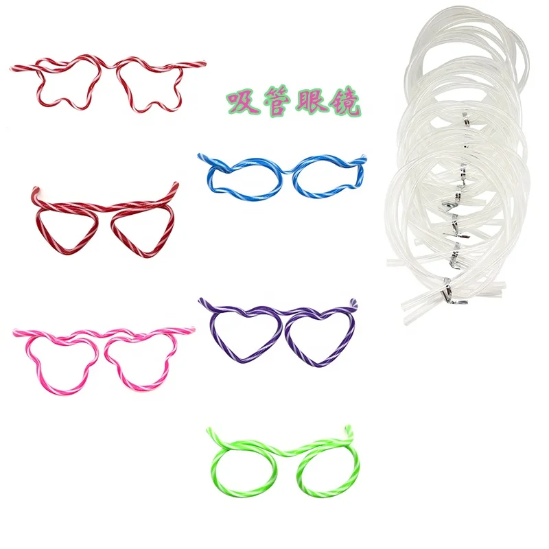 Piercing glasses toys school