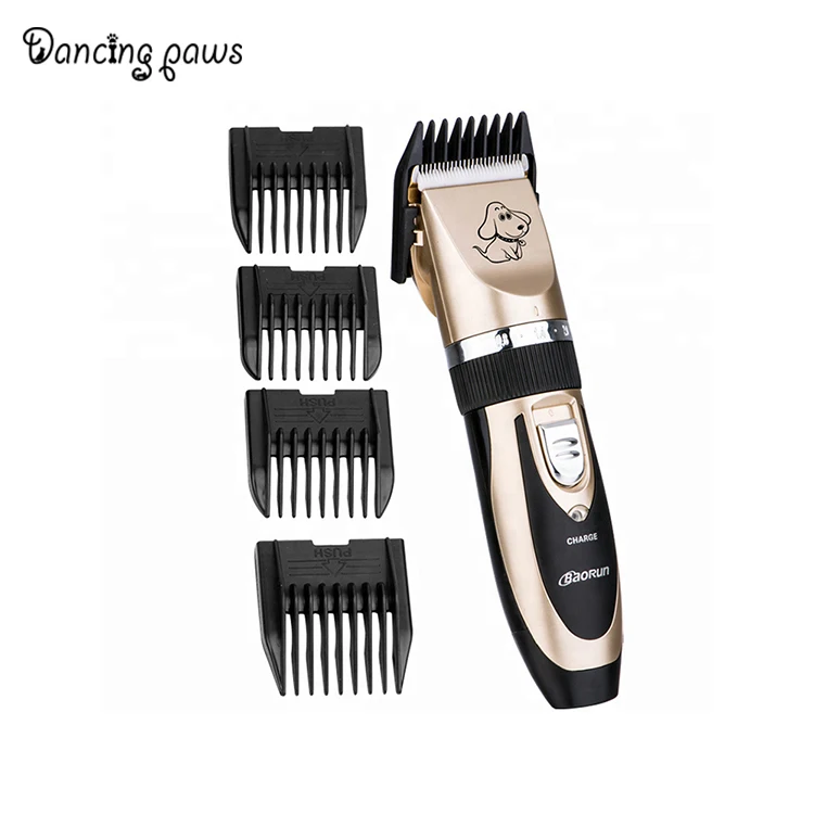 ceramic dog clippers