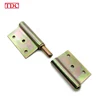 Our rising and falling single flag hinge help your door self open