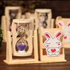 Cartoon Pen case hourglass creative decorative gift stationery storage