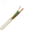 vde waterproof bare copper de cobre 2c 8c dc power flexible cable