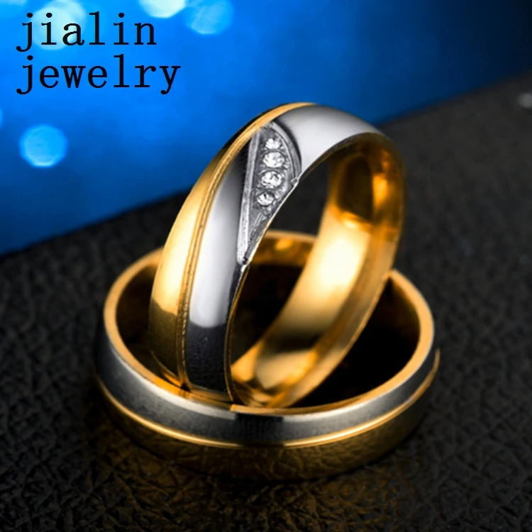 Beautiful Dubai Wedding Gold Rings Designs,Sterns Wedding Rings ...