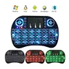 Backlit i8 Air Mouse 2.4G Mini Wireless Keyboard Touchpad Remote Control for Android TV BOX X96 T95 M8S Backlight PC PS3 Gamepad