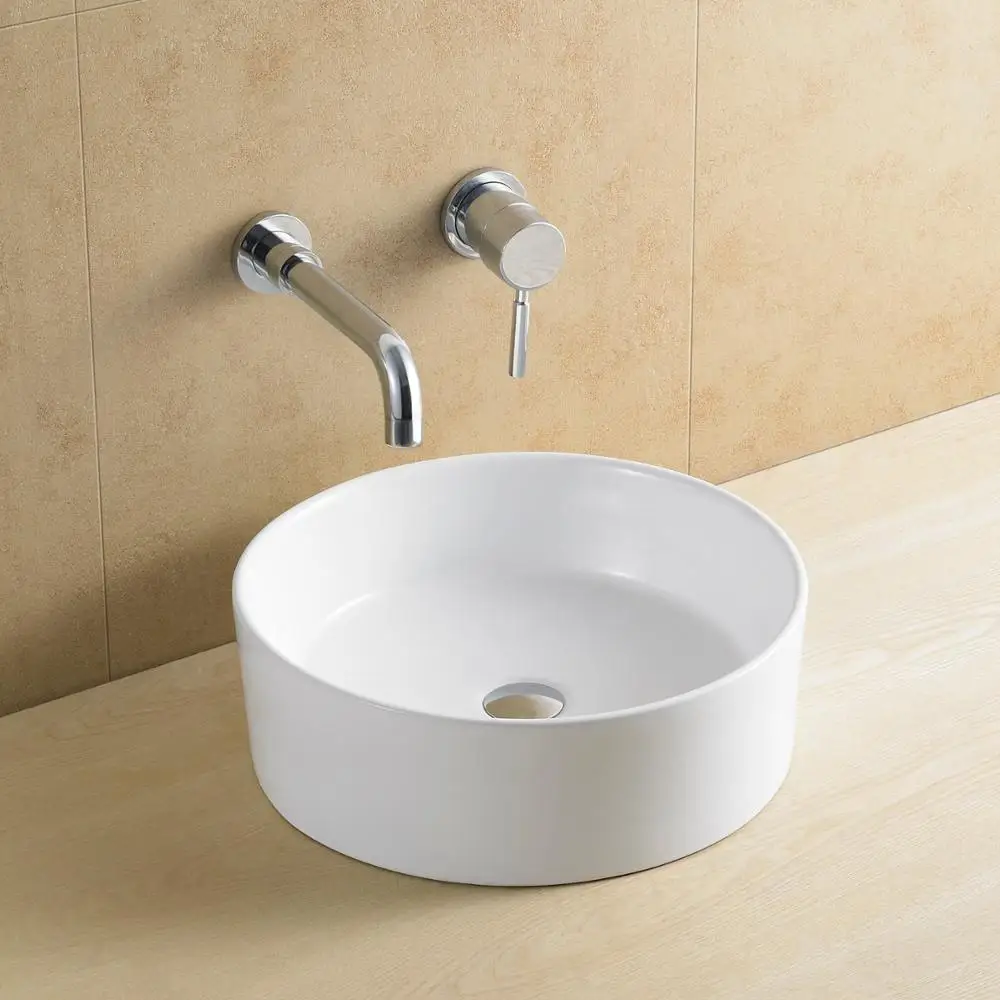 Hs 8050 Deep Bathroom Vessel Sink Base Wash Tub Sink Buy Deep Bathroom Sink Vessel Sink Base Wash Tub Sink Product On Alibaba Com